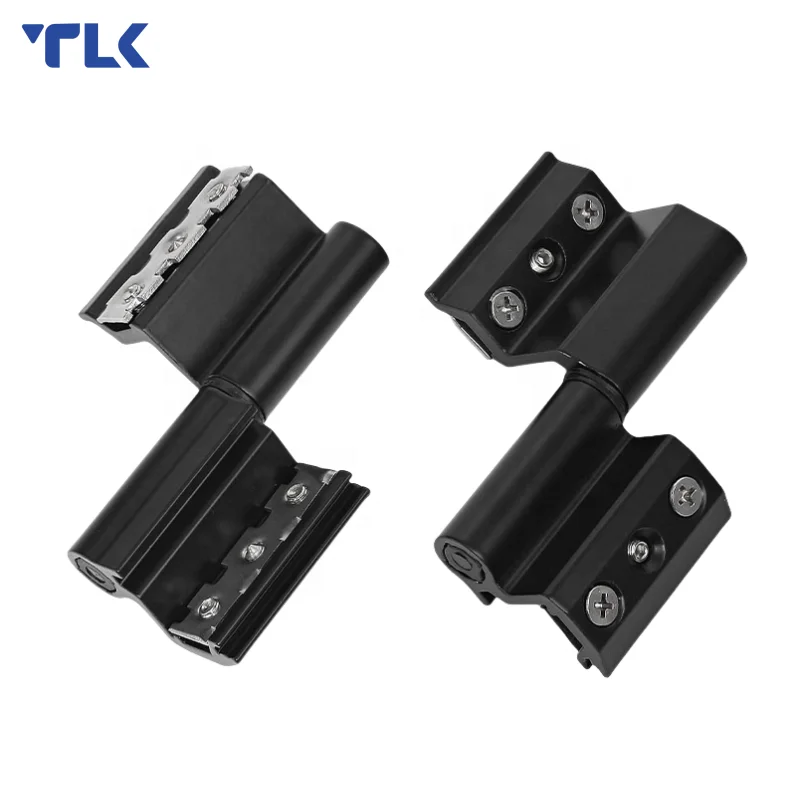 Window Accessories Heavy Duty Window Flag Hinge Aluminium Window Casement Pivot Hinge