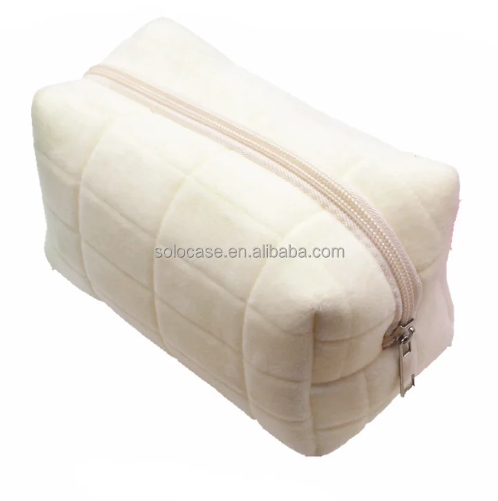 Personalised Fabric Letter Patches Pouches