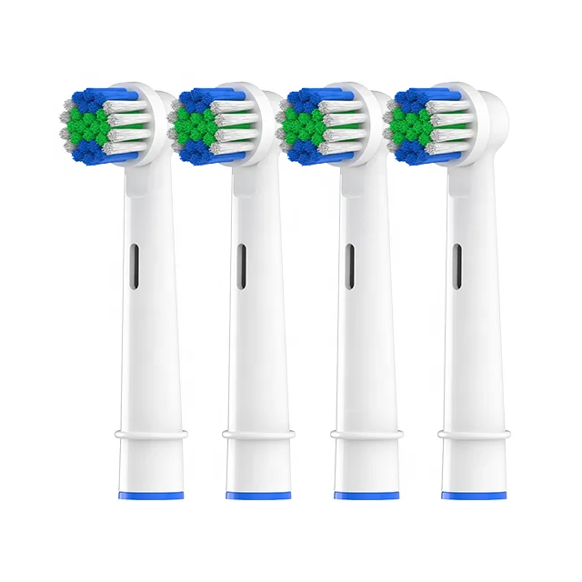 Hot Selling Rotating Electric Toothbrush Replacement Heads Toothbrush Heads For Electric Tooth Brush supplier