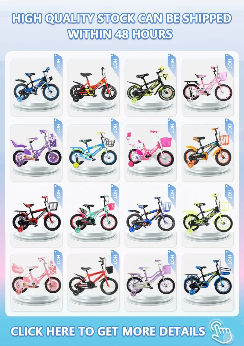 Wholesale 18 20 22 24 Inch Kids Mountain Bike 6 Speed Comfortable Steel Frame Magnesium Alloy Bicycle