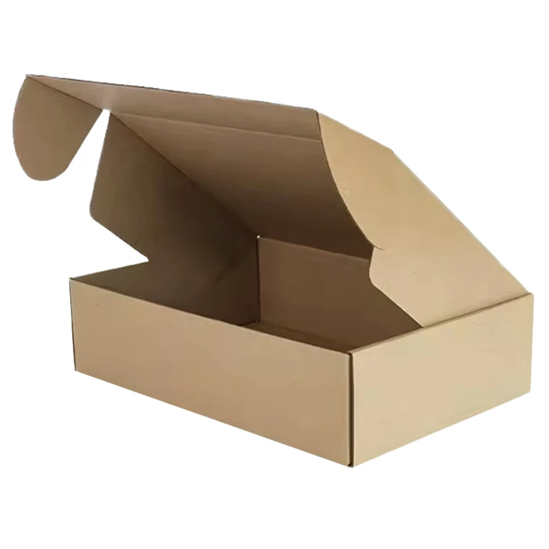 Kraft Corrugated