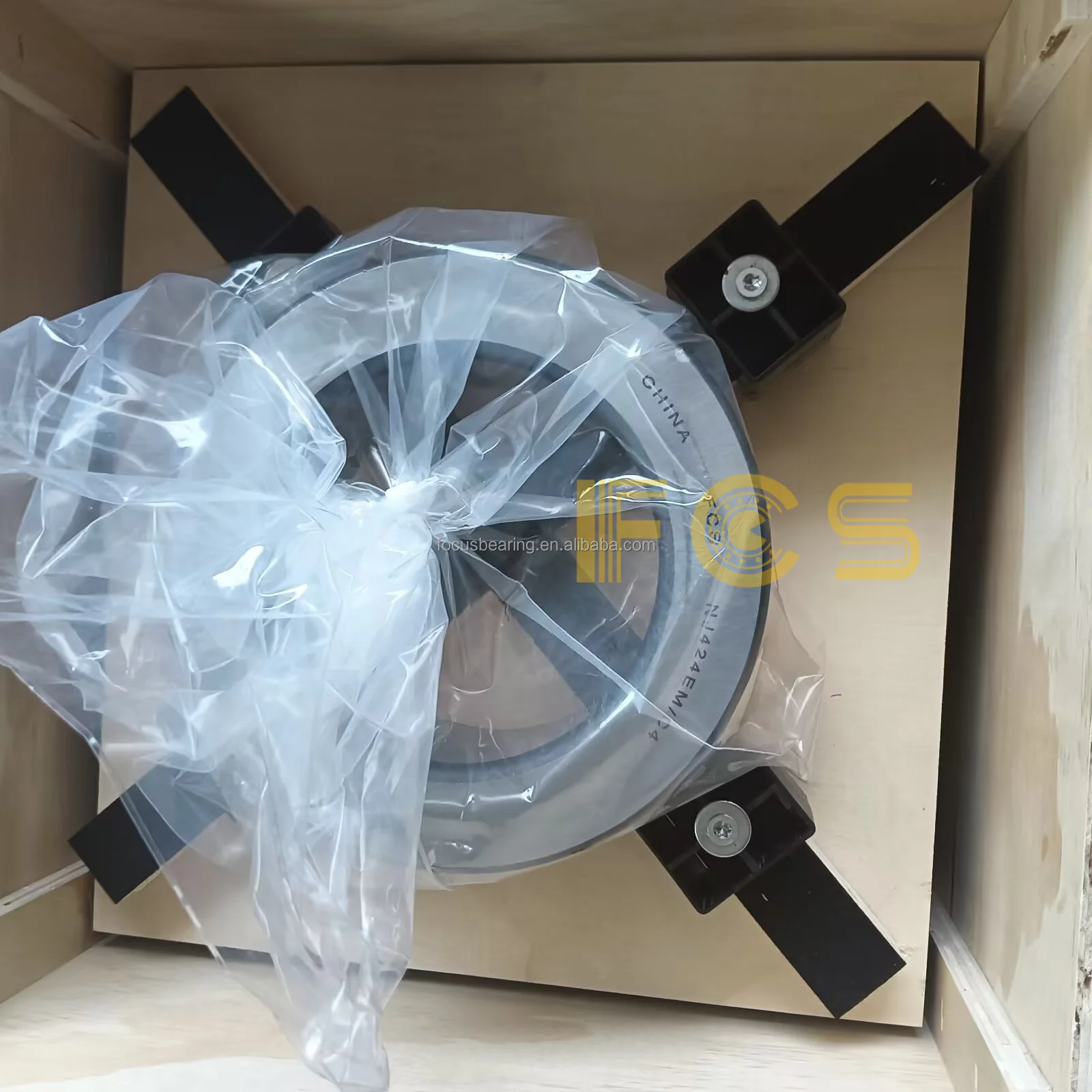 Heavy Load Mining Bearing NJ424EM Cylindrical Roller Bearing NJ424EM C4 for Vibrating Screen