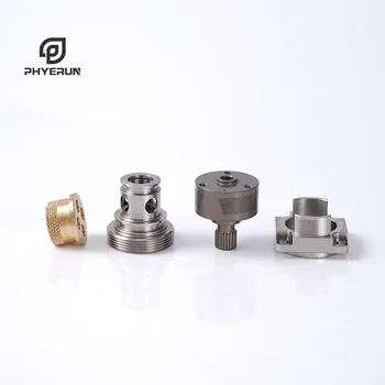 top precision lock cnc custom part cnc fabrication milling machining service