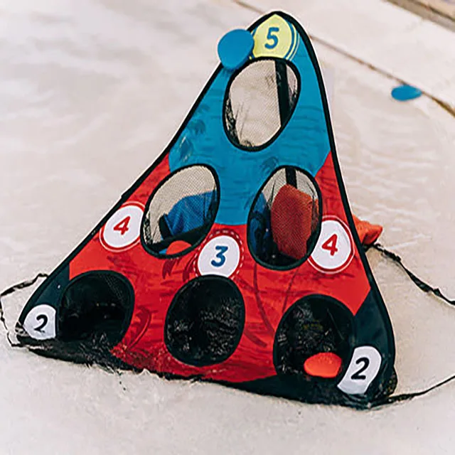 Pool Lake Skipping Stone Swimming Pool Cornhole Game Buy Inflatable