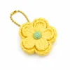 colorful Flower Clicker (yellow
