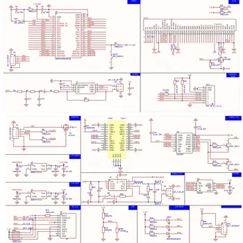 DIYmalls 3.2 Inch ESP32 Display ESP32-2432S032C-I Capacitive Touchscreen STX 7789 IPS TFT LCD Module 240x320 ESP-32 Development Board for Arduino IDE DIYmalls 3.2 Inch ESP32 Display ESP32-2432S032C-I Capacitive Touchscreen STX 7789 IPS TFT LCD Module 240x320 ESP-32 Development Board for Arduino IDE