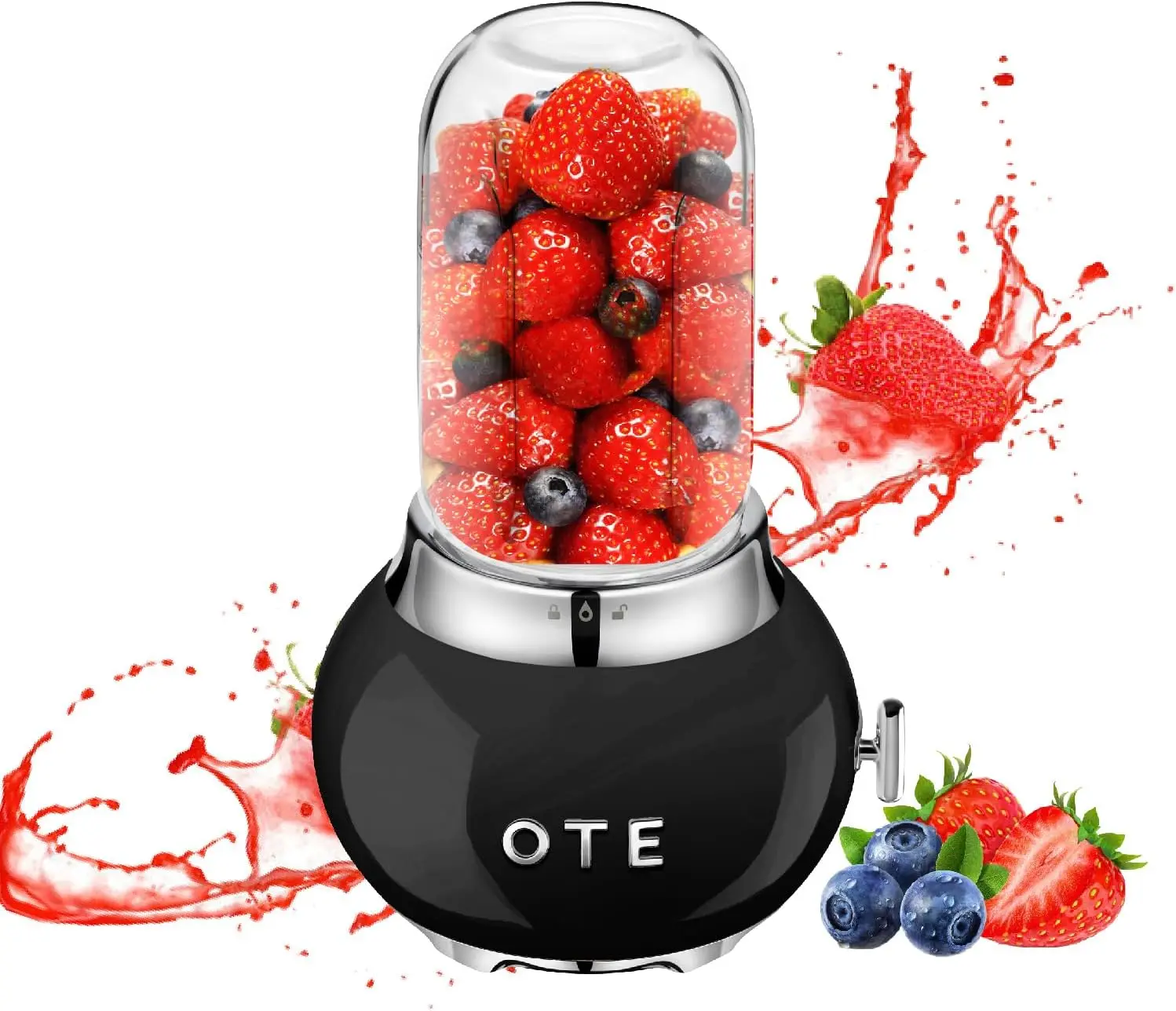OTE Portable Orange Citrus Fruit Juicer Extractor Superior Quality