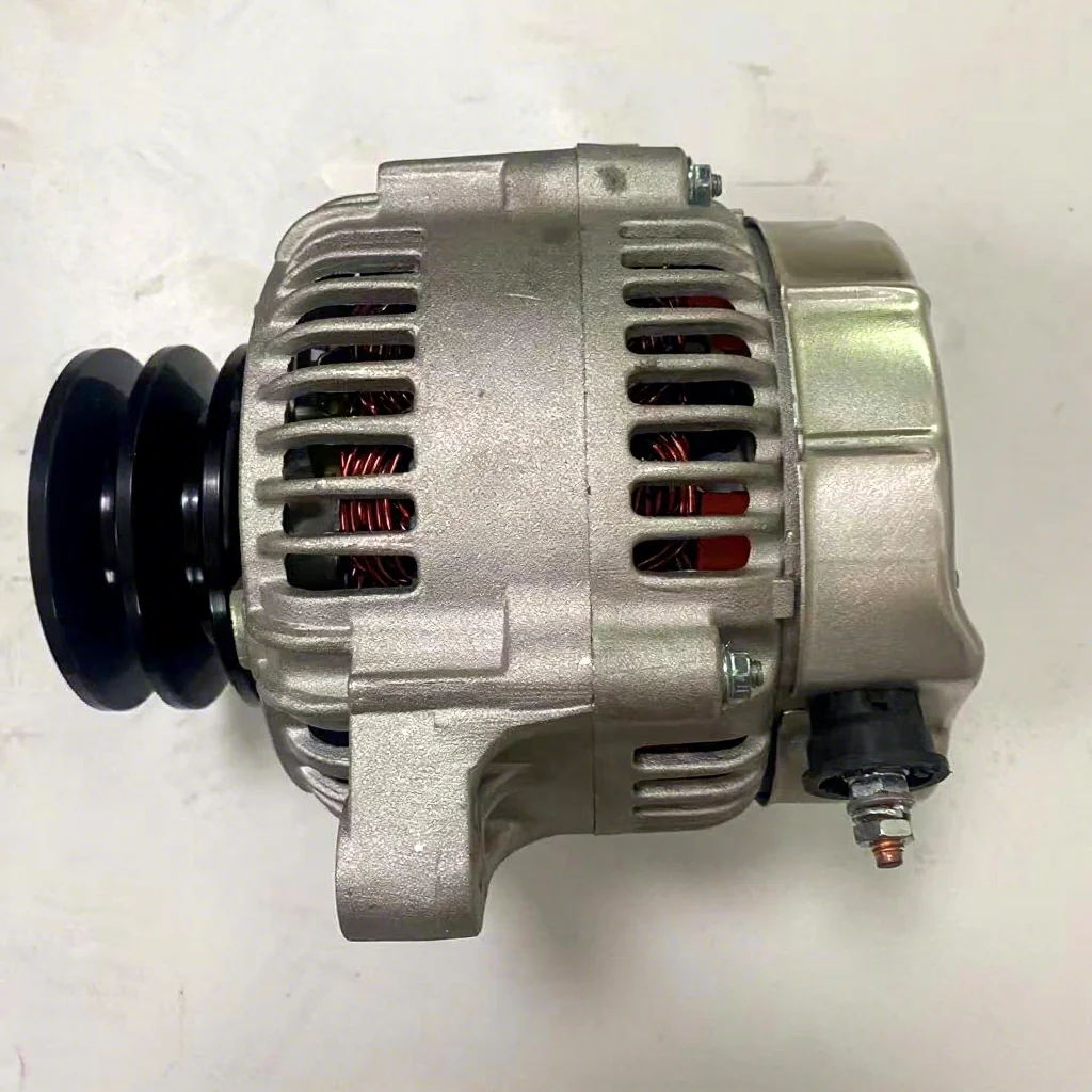 TOYOTA DENSO オルタネーター 12V 27060-67150 ランドクルーザーKZJ9用オルタネーター12V120A # OEM 27060-67110