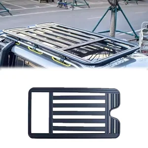 For Jetour T2 Body Kit Includes Ladder Luggage Rack Dome Light Spoiler Bumper and Side Bags