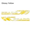 Glossy Yellow