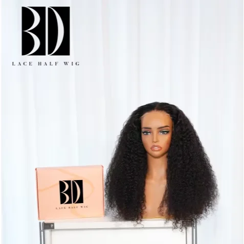3D LACE  Glueless Wigs Human Hair Pre Plucked Pre Cut Lace Body Wave  Front Wigs Human Hair