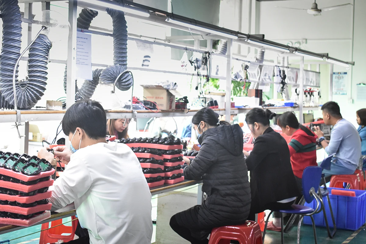 Dellking Industrial Co., Ltd