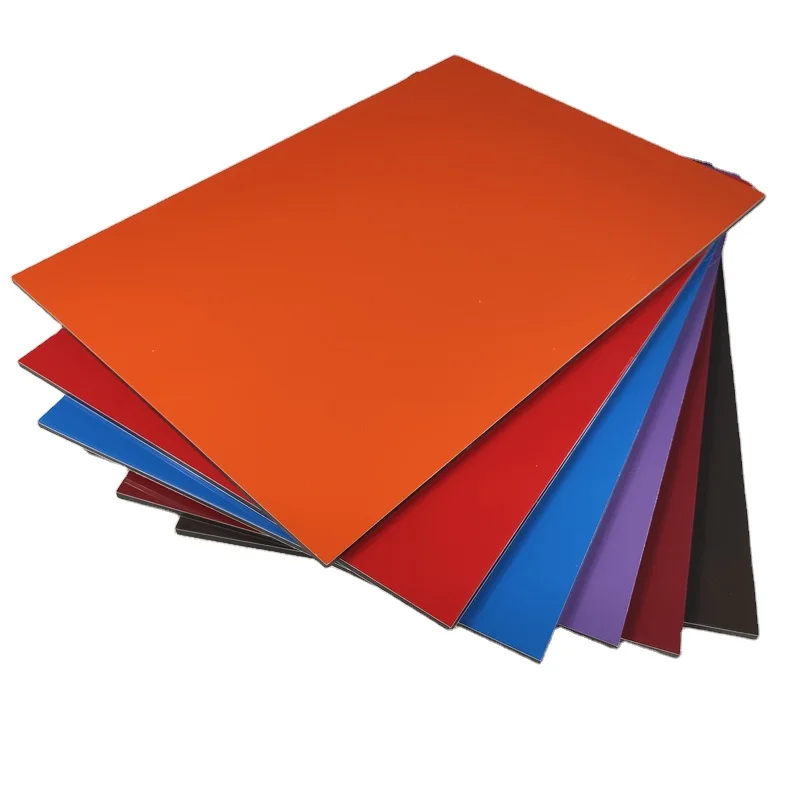 GLOSSY PE Coated Surface Treatment and Outdoor Usage Open Cell Aluminum Foam Panel for Stadium