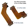 L R Flex Cable V1.0 Yellow