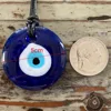5CM Blue Eye Pendant