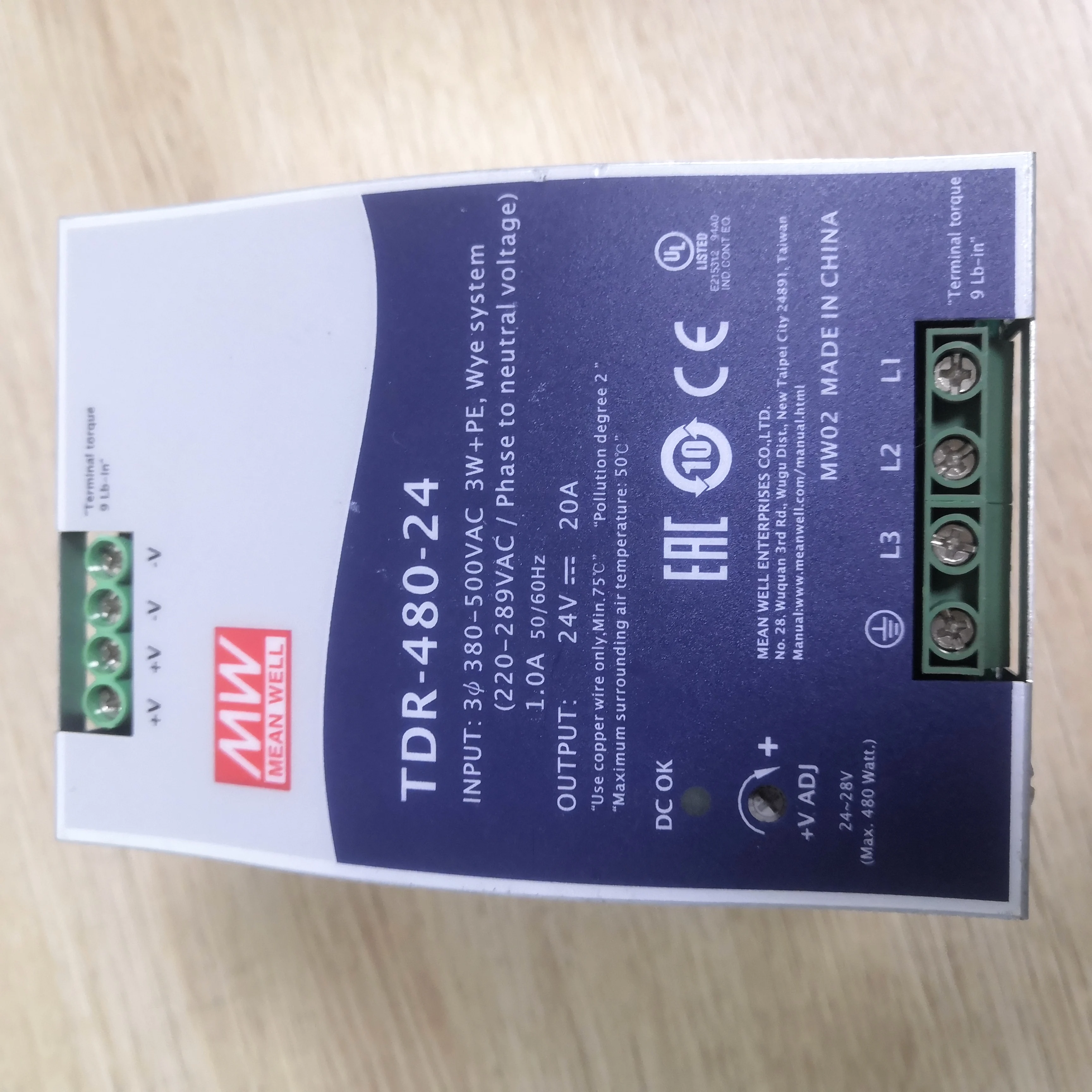 New Product 6Kw 12Kw Ultraviolet Halogen Lamp Ballast Power Supply