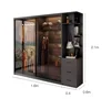 160cm+side cabinet