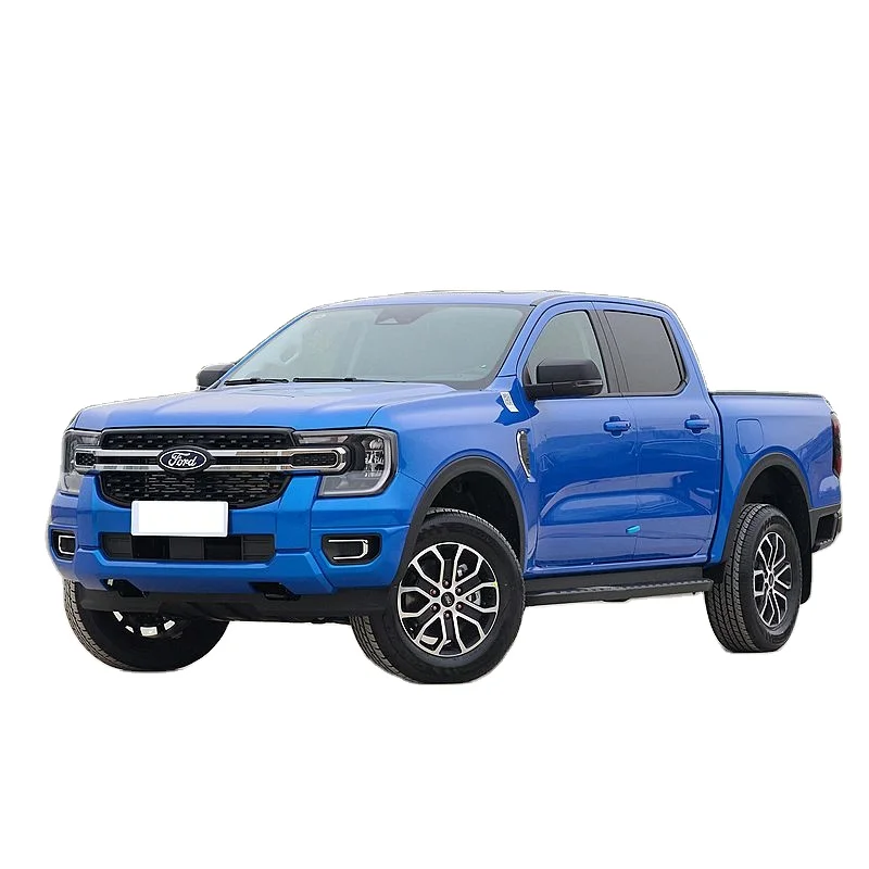 2024 Jmc Ford Ranger New Pickup Car 4wd Pick-up With Diesel Gasoline ...