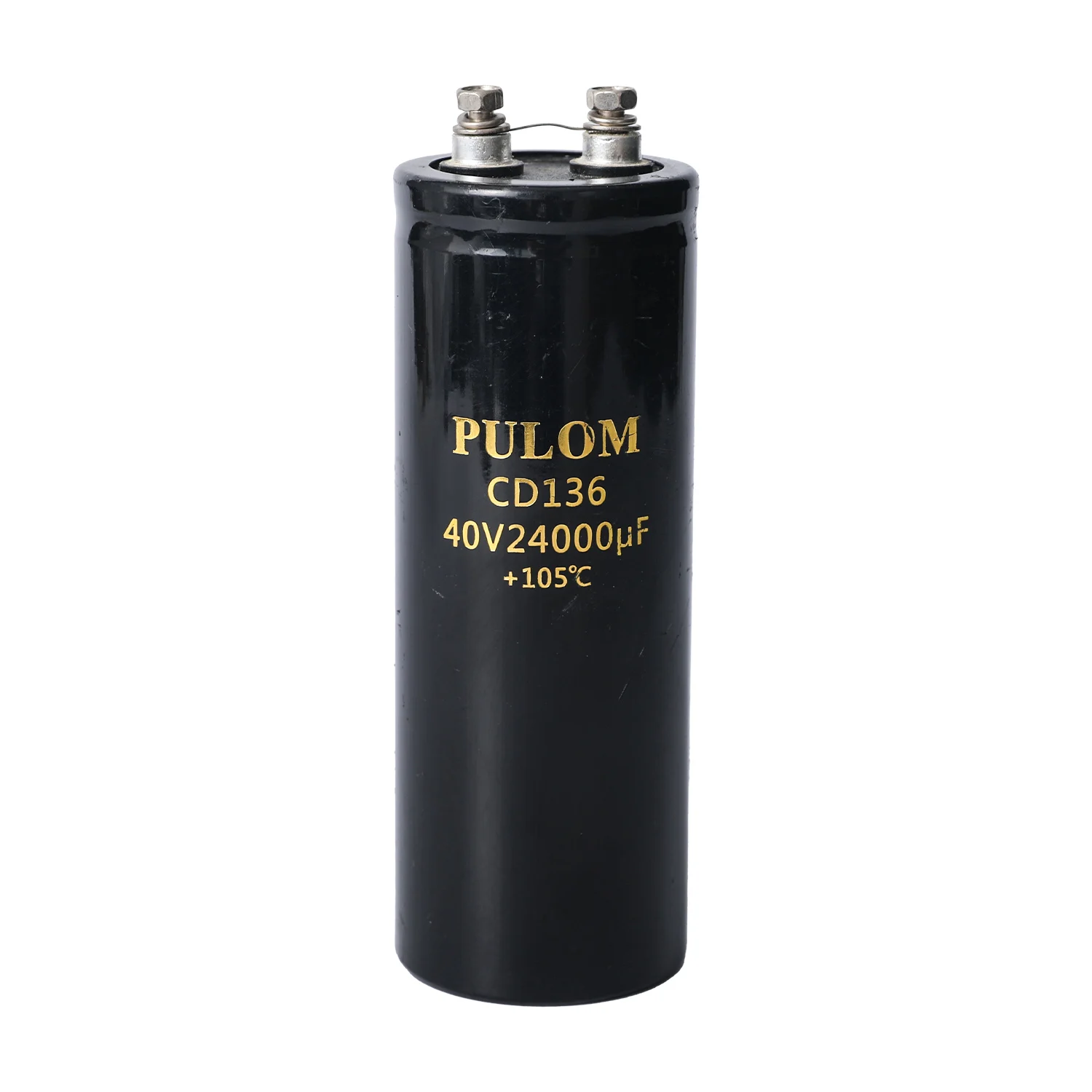 450V 2200uF Screw Terminal Electrolytic Capacitor – CD135 Series, 65x105mm, US Stock