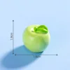 6 pommes