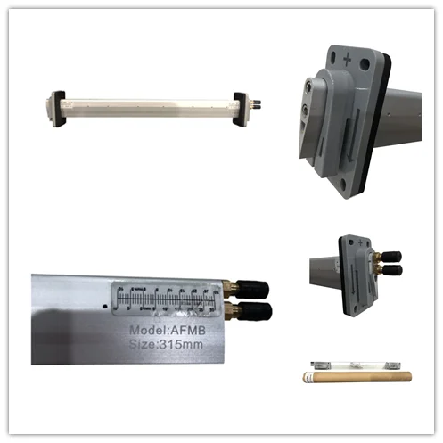 Airflow Velocity Volume Transmitter Air Velocity and Differential  Pressure Transmitter
