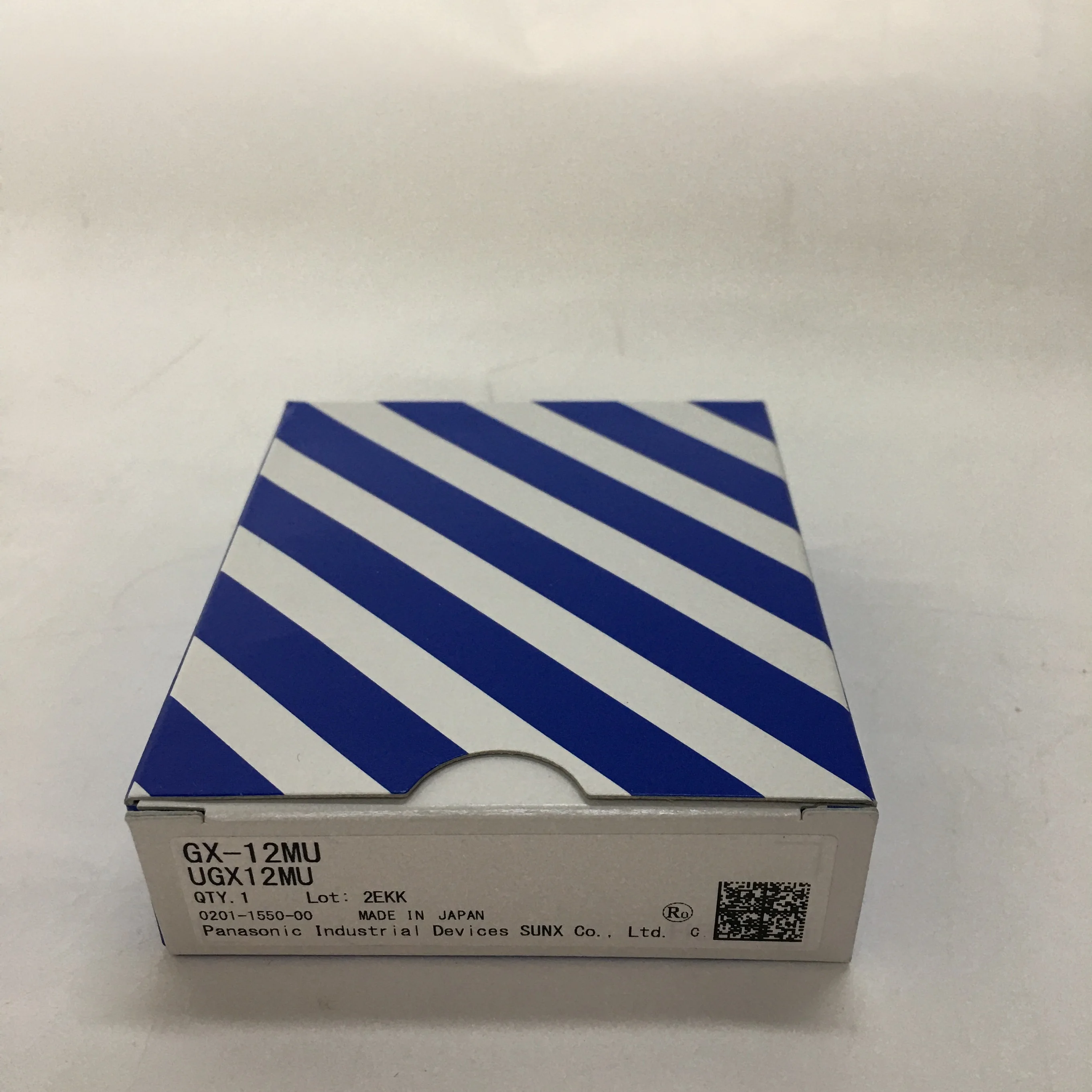 Panasonic Proximity Sensor GX-12MU