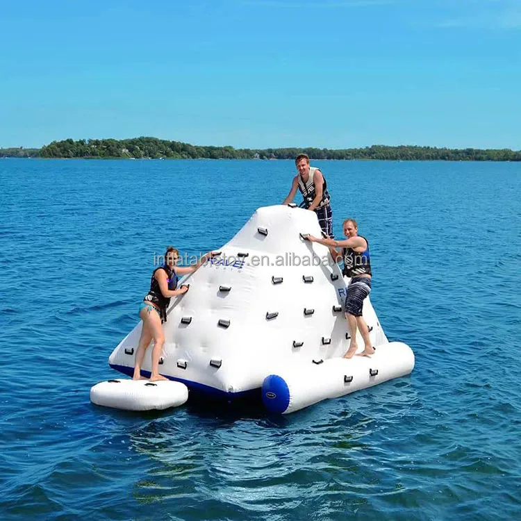 High Quality Water Iceberg.inflatable Water Toys Inflatable Floating