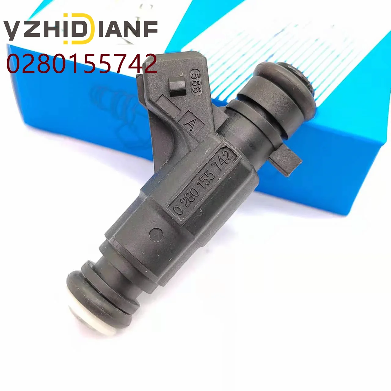 Fuel Injector Nozzle A1120780049 0280155742 For Mercedes-Benz 