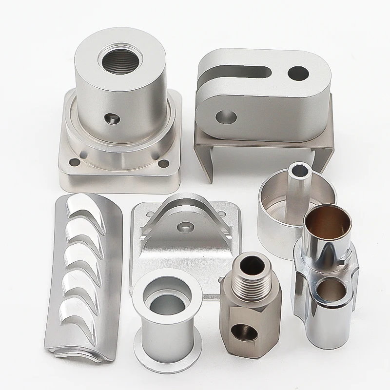 Component Metal Machining Parts Cnc Aluminium Steel Cnc Machining Parts Metal Stamping Kit