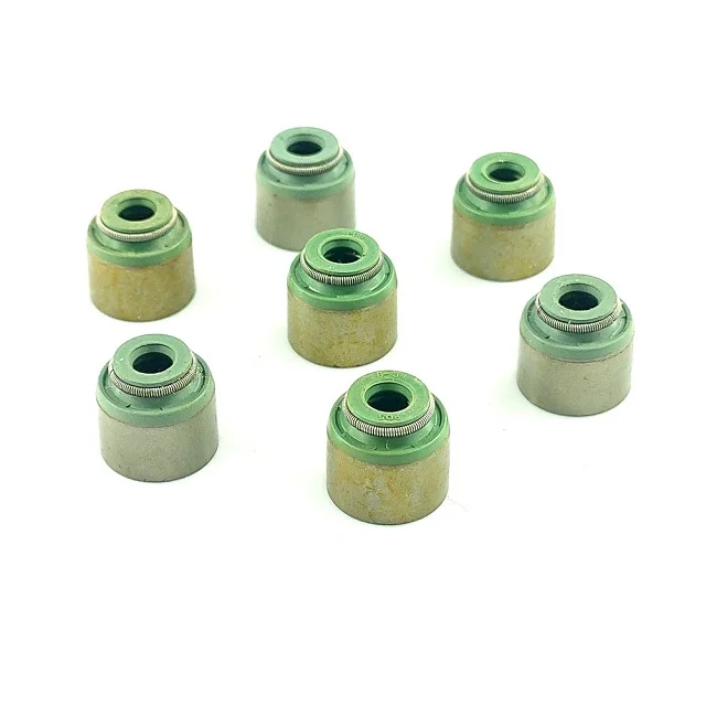 High Quality Auto Parts Valve Stem Oil Seal OEM 22224-2B000 for HYUNDAI KIA