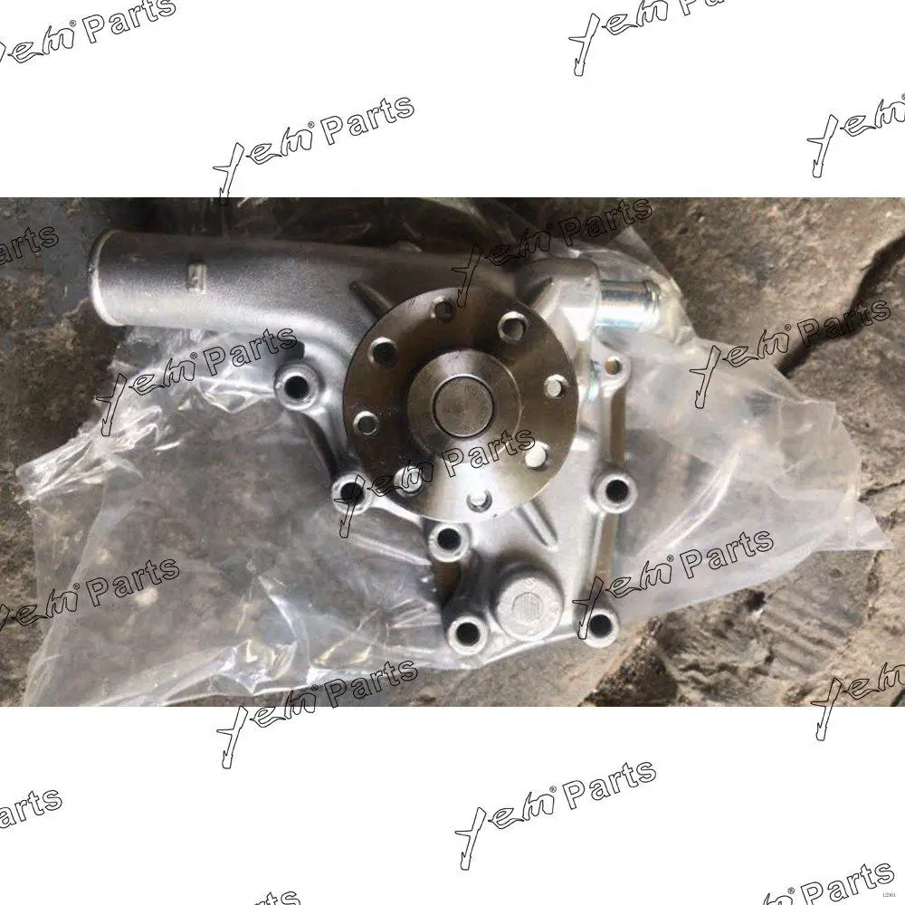 4JE1 Water Pump for Isuzu Engine Rebuild Repair Aftermarket Parts