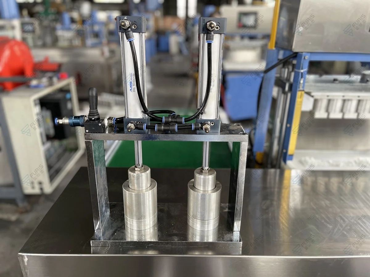 
 Высококачественная недорогая ручная пресс-машина пневматического типа для ванны  