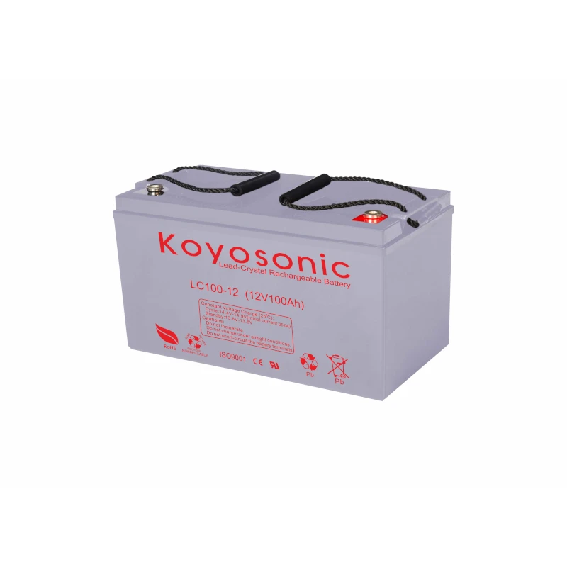 Leadacid Batteries Rechargeable Techfine Or Oem Lead Crystal Battery