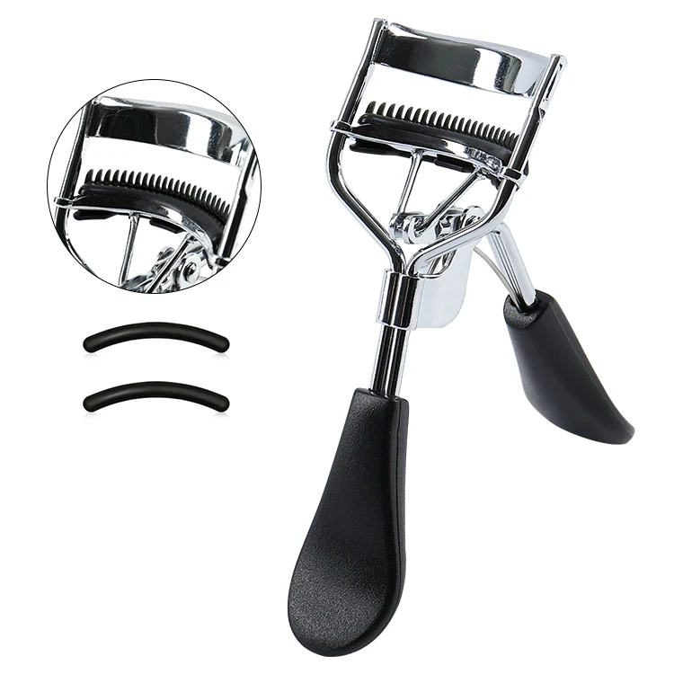 Лидер продаж индивидуальный цвет/логотип женские завитки для макияжа типы частных ярлыков мини черные долговечные завивки ресниц оптовая продажа