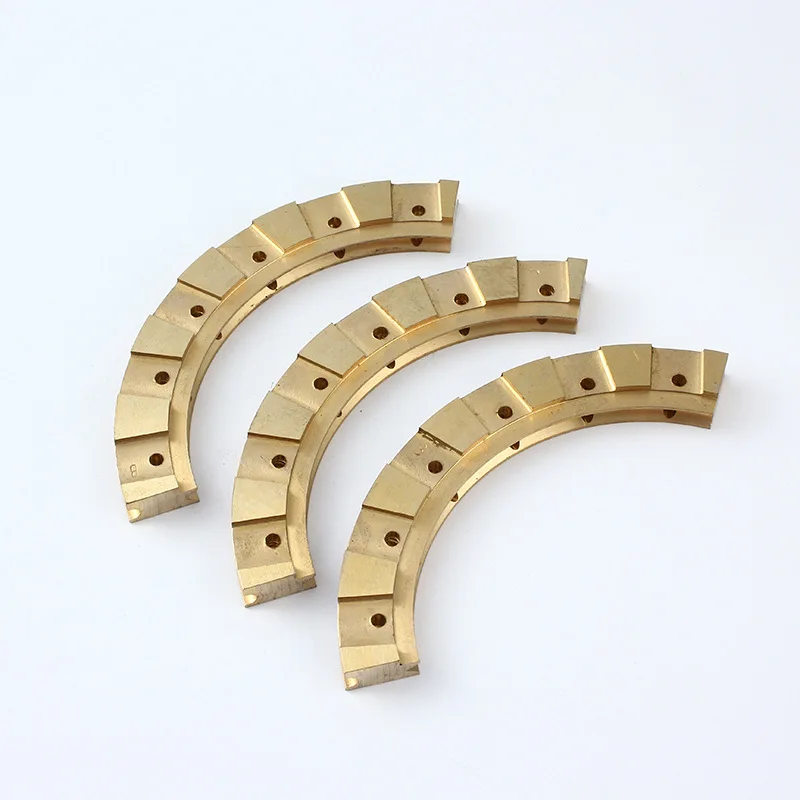 Manufacturing Plant Provided Air Compressor Spare Parts Brass Bronze ...