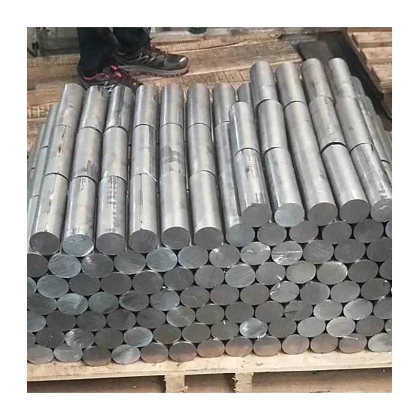 Good-Quality 99.994% High Pure 1bp-8bp Round Lead Bar for X-ray & Radiography Use Walmay Brand
