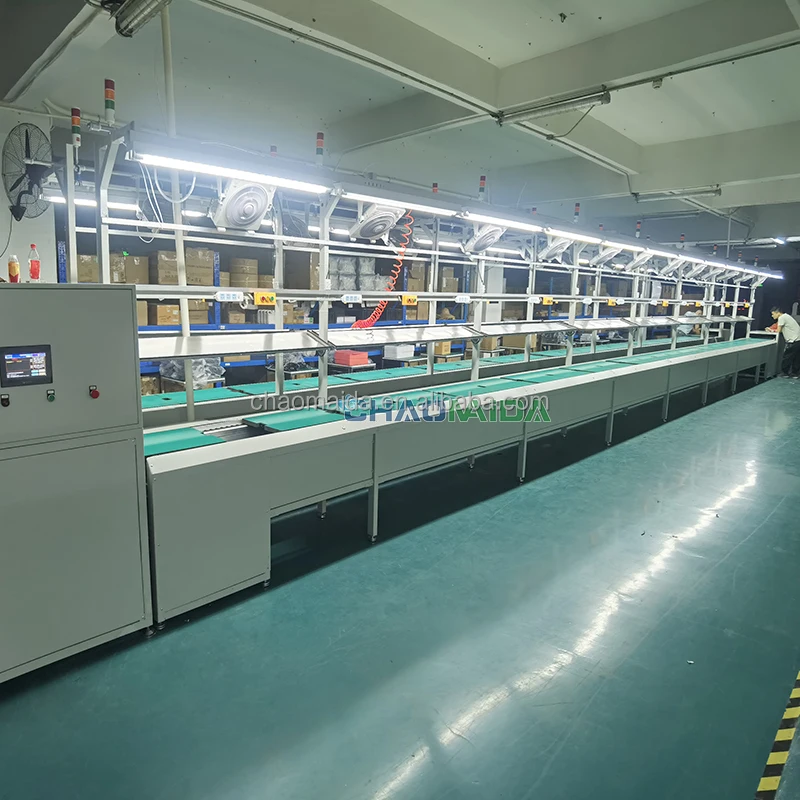 New Fully Automatic Assembly Line for Automotive Parts 220V/380V ...