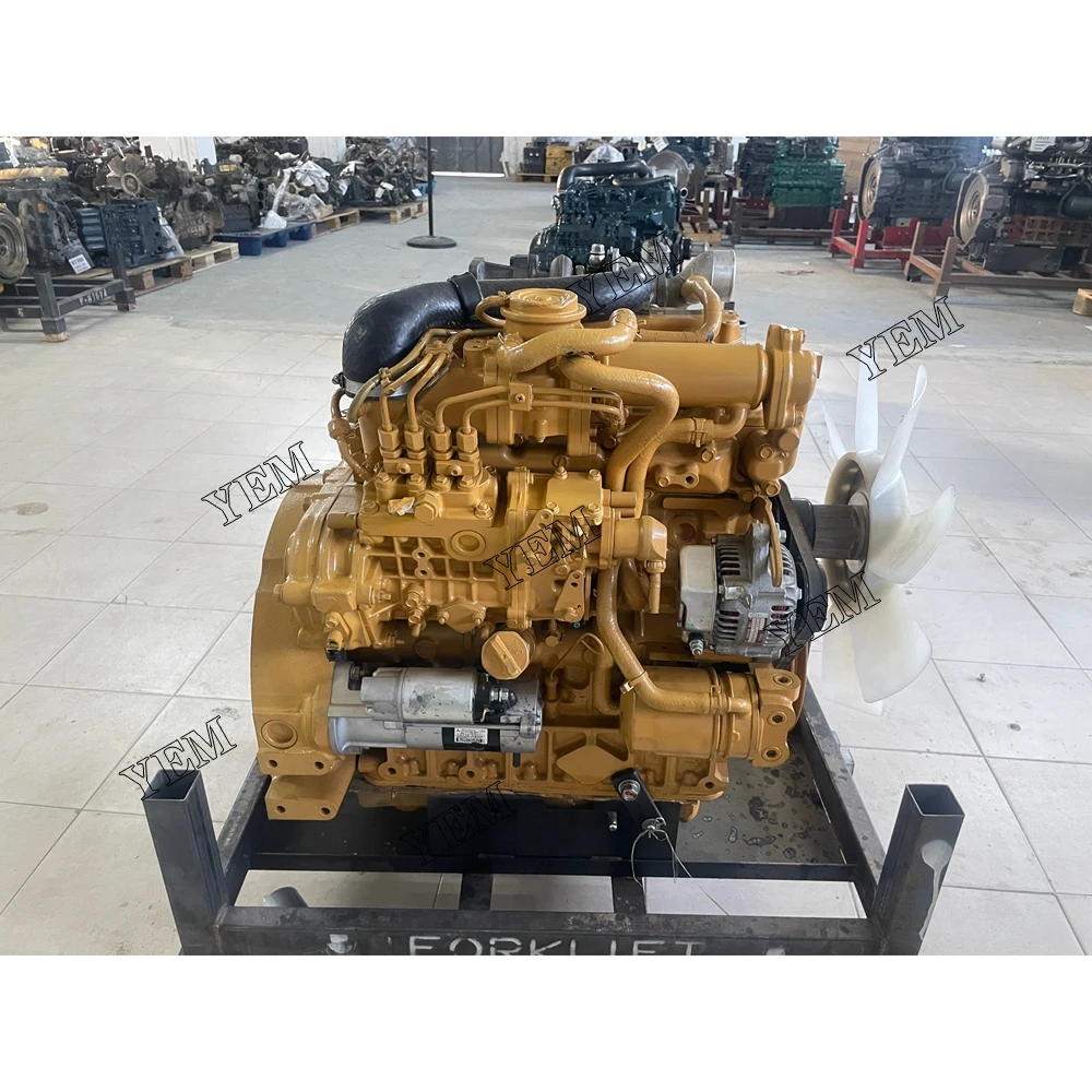 New Complete Engine Assy 2000RPM 42KW for Caterpillar C2.6-T 2