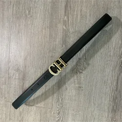 Оптовая продажа от производителя подлинный женский кожаный ремень известного