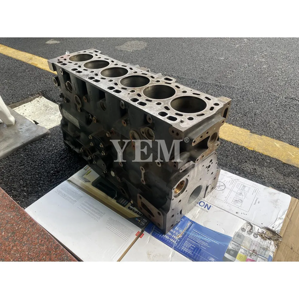 C6.6 Cylinder Block Assembly for Caterpillar