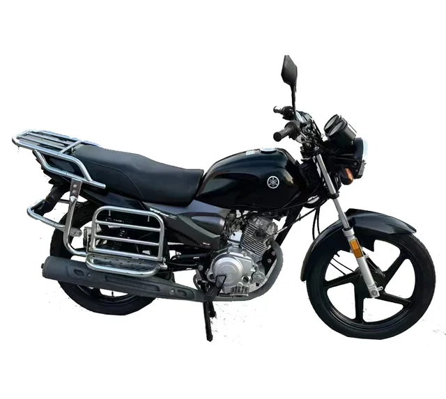 Japanese Tianjian YBR125 High Quality Used Racing Moped Standard Two-Wheel Gasoline Motorcycle