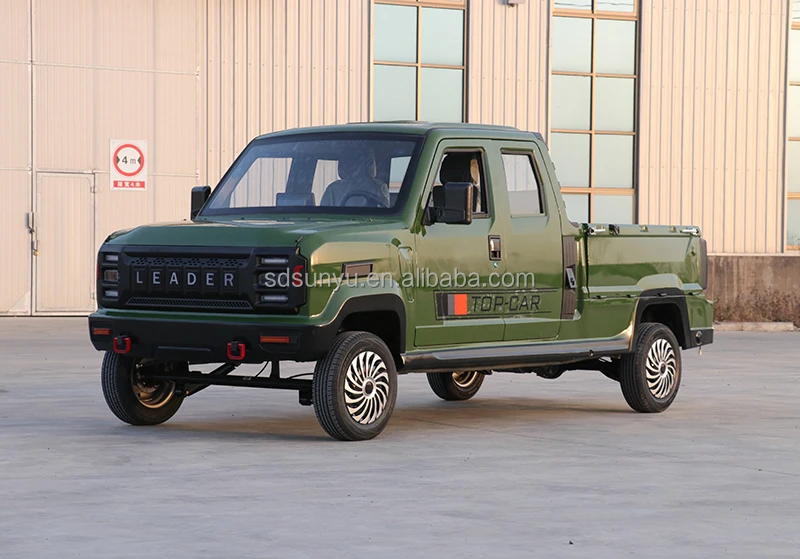 Electric Fourwheel Drive Truck Makes Electric Trucks Electric Pickup