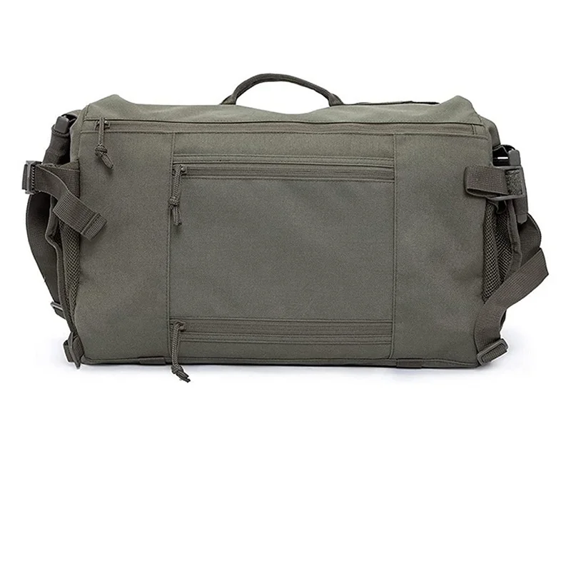 Factory Direct Sales Tactical Bag Briefcase Tactical Shoulder Bag for Laptop Tactical Style Shoulder Bags