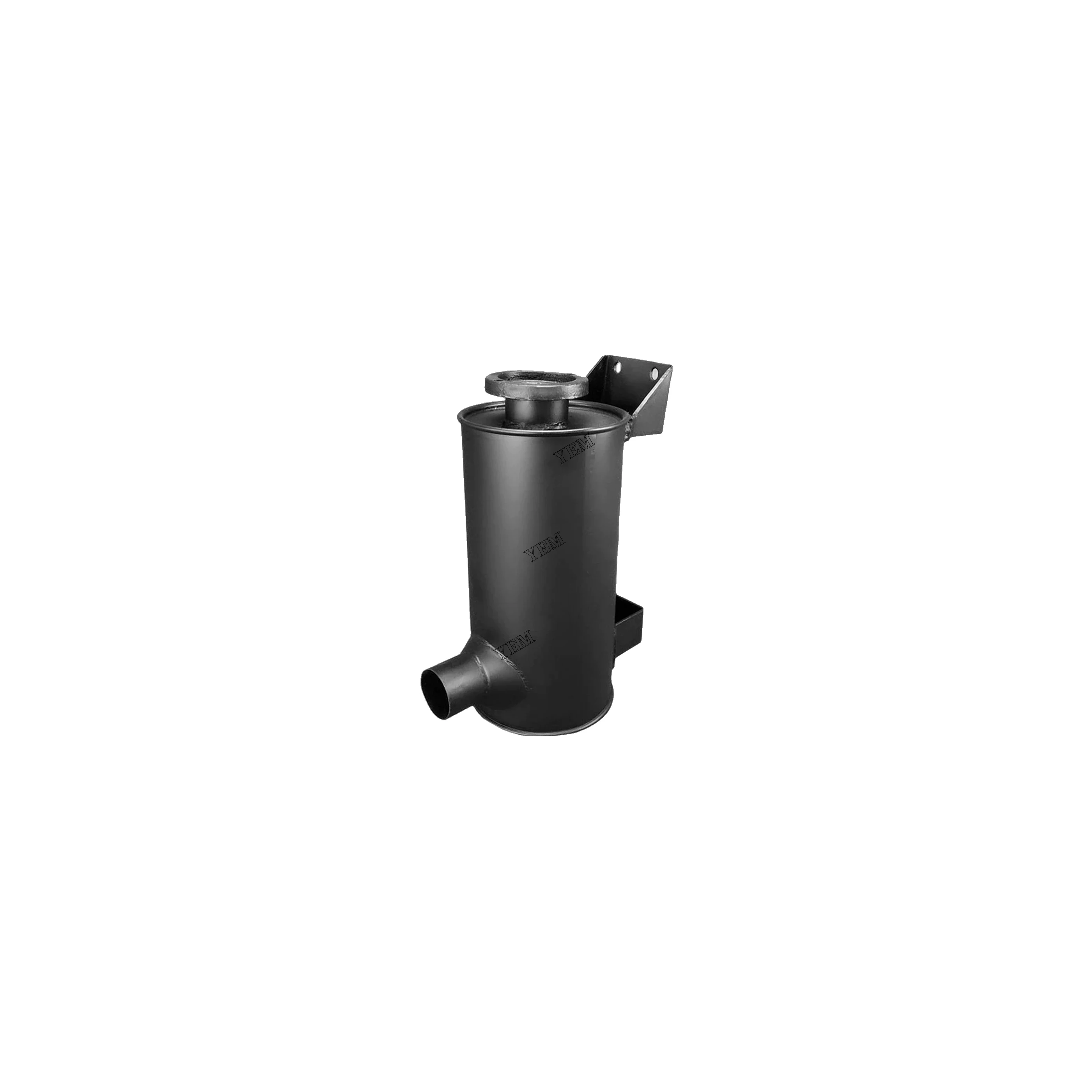 Muffler 6137-11-5550 for Komatsu PC200-3 PC200LC-3 PC220-3 Engine S6D105 Aftermarket Engine Parts