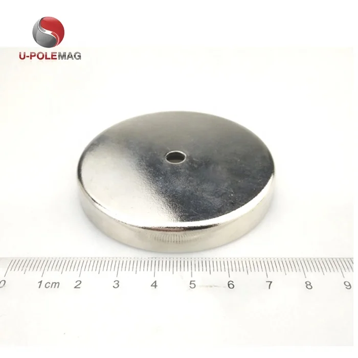 Industrial Strength Ferrite Magnetic Fastener Base Pot Magnet Bolt with ±1% Permanent General Tools & Instruments