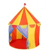 Rainbow yurt
