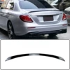 Estilo E63 Negro brillante