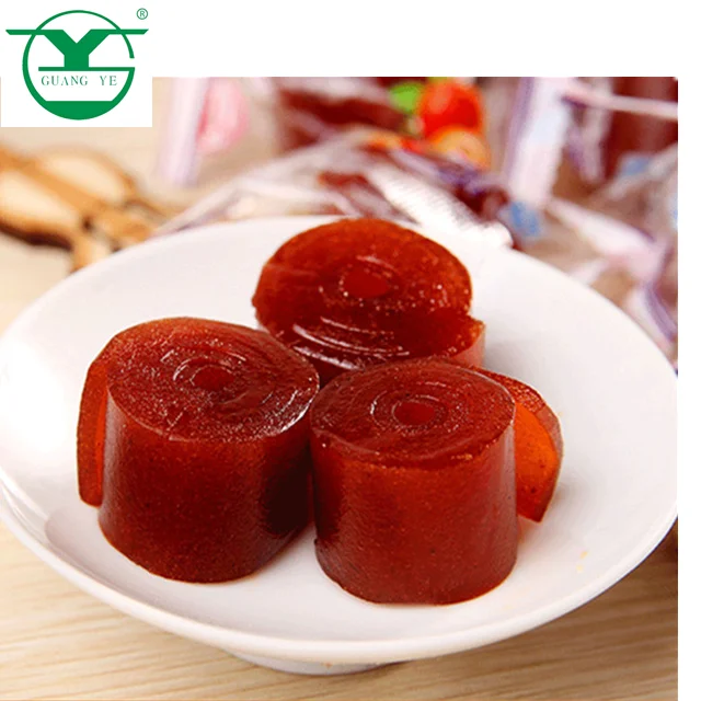 Новый дизайн сладкие кислые здоровые фрукты закуски натуральные цукаты из