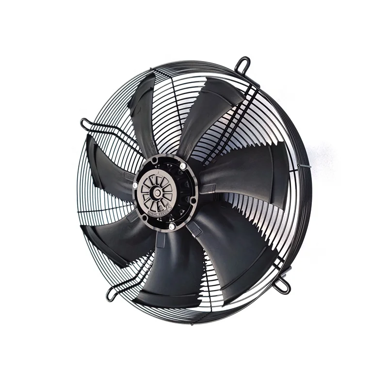 Ziehl-Abegg FN045-4EK.2F.V7P2 230V AC Axial Cooling Fan - 5200m3/h
