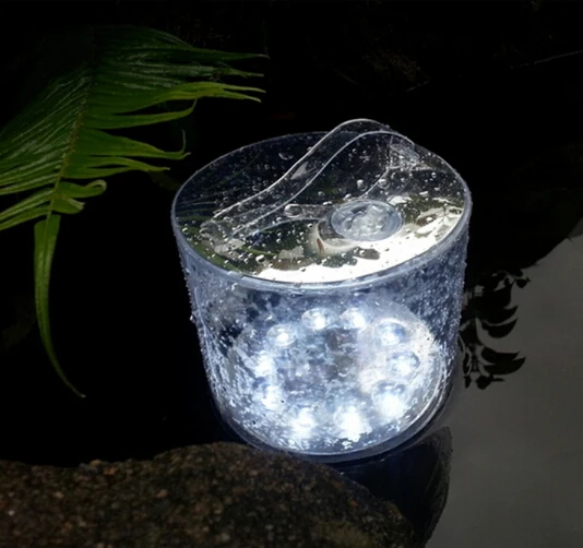 Outdoor Inflatable Solar Light - Efficient Lighting Solutions